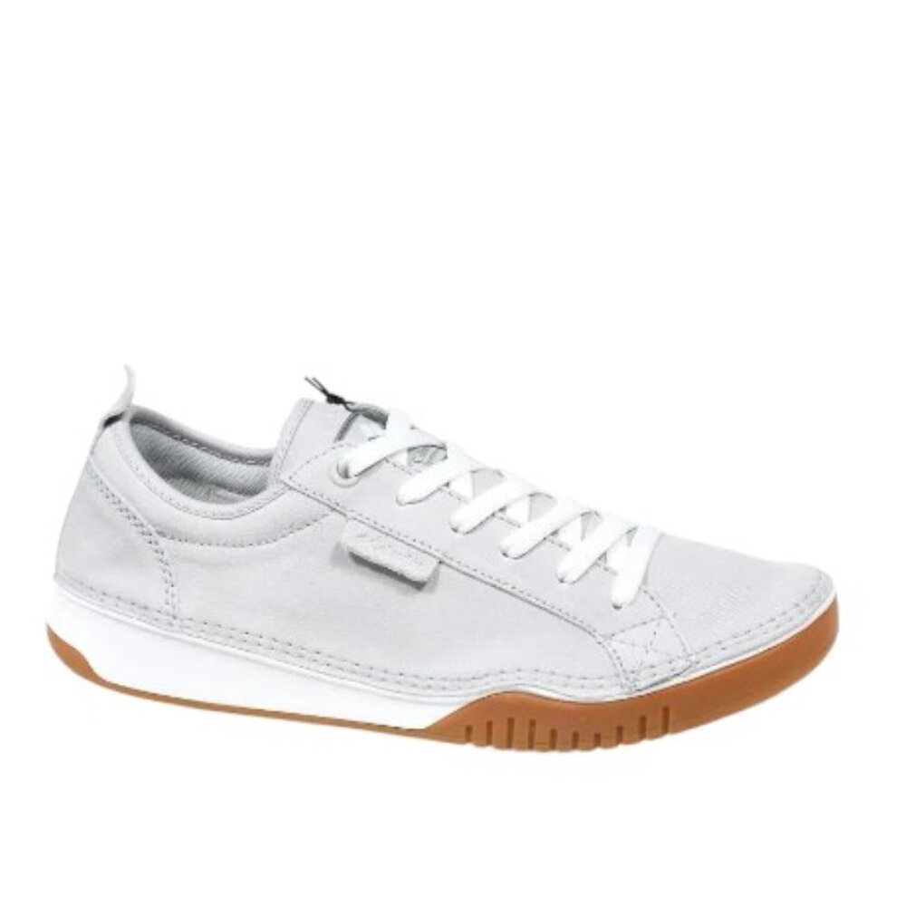 Columbia‎ Women's Gray Bridgeport BL4647-063 Suede Lace Up Athletic Sneaker 9.5